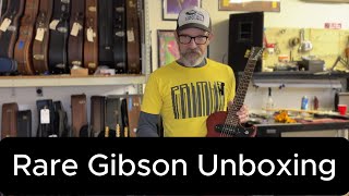 New Arrival A Rare Gibson Arrives to the shop [upl. by Schenck306]