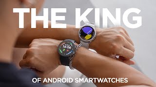 OPPO Watch X vs Samsung Galaxy Watch 6 Classic KING of Android Watches  smashpop [upl. by Legnaleugim785]