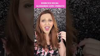 EXERCICE VOCAL pour DÉVELOPPER LES NOTES AIGÜES shorts [upl. by Aryek]