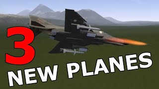 3 Surprisingly Amazing VTOL VR Aircraft Mods [upl. by Sankaran645]