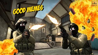 CSGO Funny Moments  CSGO [upl. by Llerut914]