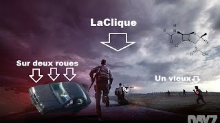 Dayz  Voiture à deux roues Pépé nazi pénicilline et retrouvailles [upl. by Itnaihc]