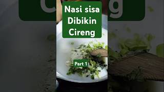 Cireng dari nasi sisa food idebisnismenguntungkan [upl. by Leda378]