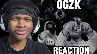 DEE BILLZ × BLOCKWORK  OGZK REACTION🔥🔥 [upl. by Hosea]