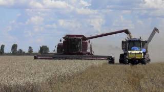 Harvest Australia 2010 [upl. by Ecnerwaled990]