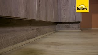 How To Install Laminated Flooring for Beginners [upl. by Dannica]