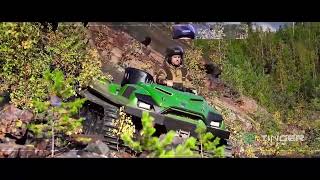 Tinger Australia ATV Vehicles [upl. by Trust]