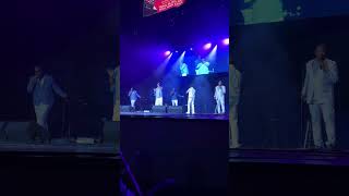 Take 6 live at The Riverfront Jazz Festival in Dallas TX  Stand By Me [upl. by Tillo]