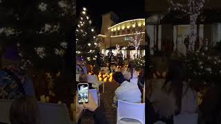 Wertheim Village Concert at Late Night Shopping [upl. by Cilla]