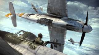 IL2 Sturmovik Battle of Stalingrad trailer [upl. by Cordelia]