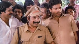 കള്ളമില്ല കപടമില്ല മായയില്ല മന്ത്രമില്ല Malayalam Comedy Scenes Sreenivasan  Akkare Ninnoru Maran [upl. by Edholm894]