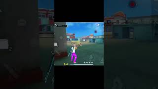 2Flag gamer Gxxxy freefire 2fingerfastgloowalltrick [upl. by Silvain]