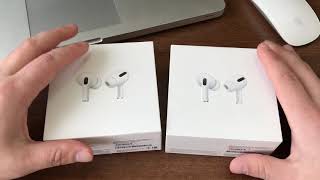 AirPods Pro  отличия в мелочах [upl. by Ettevi]