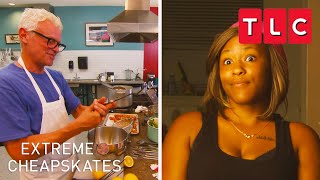 The Cheapest Cooks EVER  Extreme Cheapskates  TLC [upl. by Irotal973]