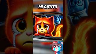 Gato Mascota de Intensamente 😂😡🔥 [upl. by Lamson]