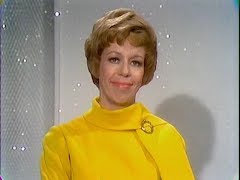 The Carol Burnett Show 30min S5 E11  Mel Torme Nanette Fabray [upl. by Delastre]