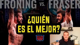 FRAISER VS FRONING ¿QUIÉN GANA [upl. by Lawry]