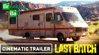 The Last Batch  Breaking Bad Game Trailer [upl. by Rice326]