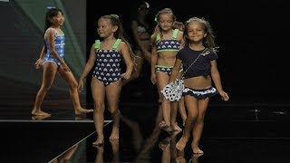 Le Petit Mariette  SpringSummer 2018  Gran Canaria Swimwear Fashion Week [upl. by Anazraf222]