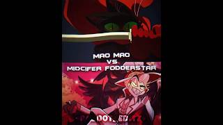 MAO MAO VS LUCIFER MORNINGSTAR debunked fodder [upl. by Lauraine]