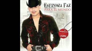 Espinoza Paz Si Te Digo Que Te Amo Video Oficial [upl. by Hopfinger]