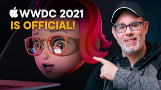 WWDC 2021 is Official — iOS 15 macOS 12 More Shorts [upl. by Yrrem]