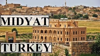 TurkeyMidyat Mardin Part 14 [upl. by Barbe]