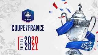 Coupe de France 20202021  suivez le match de foot Chamalières Andrézieux Bouthéon [upl. by Rella]