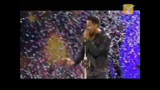 Romeo Santos Promises Festival de Viña 2013 [upl. by Oht]