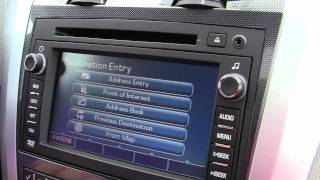 How to use the Navigation on your GM Vehicle [upl. by Attalie]