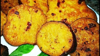 Батат жареный на сковороде Сладкий картофель рецепт sweet potato [upl. by Silirama]