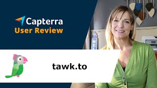 tawkto Review Talk to anyone you want [upl. by Arbmahs]