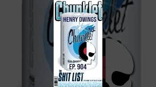 Thy myth the legend THE MAGAZINE  Chunklet podcast shorts rockmusic musicgenre [upl. by Finkelstein322]