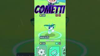 Prodigy Math Game  New Cometti and Regalaxy Attack Animations shorts viral [upl. by Ettenhoj346]