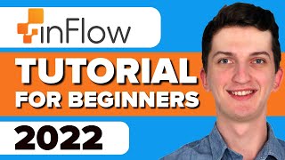 Inflow Inventory Tutorial For Beginners 2021  How To Use InflowFor Inventory Management [upl. by Esinyt45]