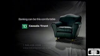 TD Canada Trust Mortgages Commercial  2003 [upl. by Suoirrad]