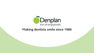 Denplan Making Dentists Smile Since 1986 [upl. by Eltsryk]