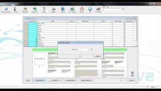 FingerTec Technical Support Australia  How to add new employees into TCMS v2 [upl. by Anaujait]