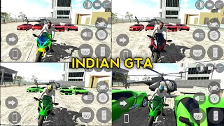 RGS Tools New  INDIAN GTA 5 📳 INDIAN BIKE DRIVING 3D NEW UPDATE ALL NEW CHEAT CODES 2024 [upl. by Mcnair890]