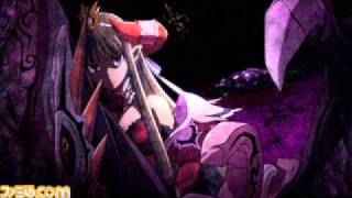 Knights in the Nightmare PSP ost Alier [upl. by Grubman]