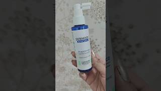 Dermdoc 5 glycolic acid Honest Review😑 dermdoc glycolicacid underarmwhitening darkspots shorts [upl. by Manoff]