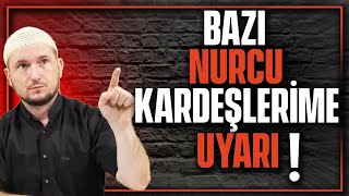 Saidi Nursî Mehdî değil  Bu fanatizm hadislere muhaliftir  Kerem Önder [upl. by Aznecniv540]