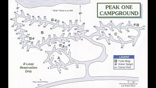 Choosing a Campground at Lake Dillon Colorado [upl. by Oiram777]