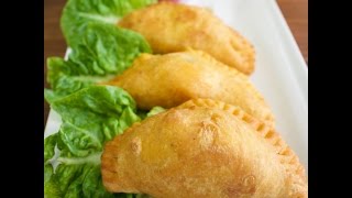 Ilocos Inspired Empanada [upl. by Christine]