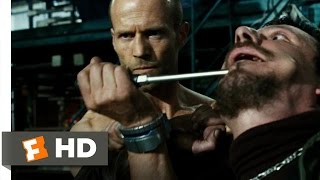 Transporter 3 510 Movie CLIP  Car Wheelie 2008 HD [upl. by Winnifred]