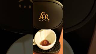 Lor Barrista espresso machine review review coffee espresso Shorts [upl. by Depoliti945]