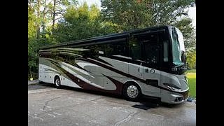 2017 Tiffin Motorhomes Phaeton 40IH  For Sale by Owner [upl. by Lichtenfeld]