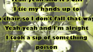 foster the people helena beat lyrics on screen [upl. by Anum792]