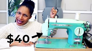 Best amp Worst Sewing Machines 50 and Under [upl. by Ruhtracm]