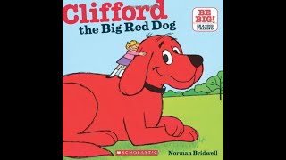 Clifford Big Red Dog [upl. by Rycca]